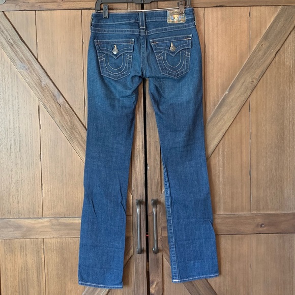 True Religion women’s Billy jeans - Picture 3 of 5